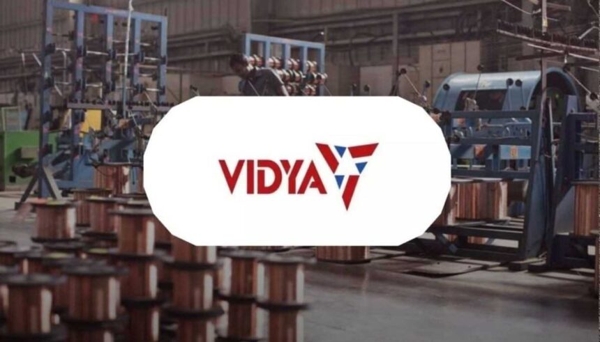 Vidya Wires IPO Details 2025 – Price Band, Dates, Lot Size, Financials