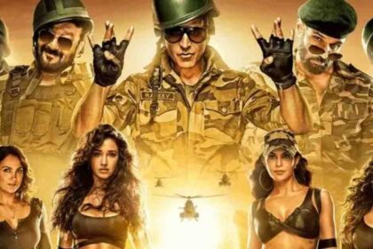 Welcome To The Jungle टीज़र में अक्षय कुमार और रवीना टंडन की 20 साल बाद ऑन-स्क्रीन जोड़ी