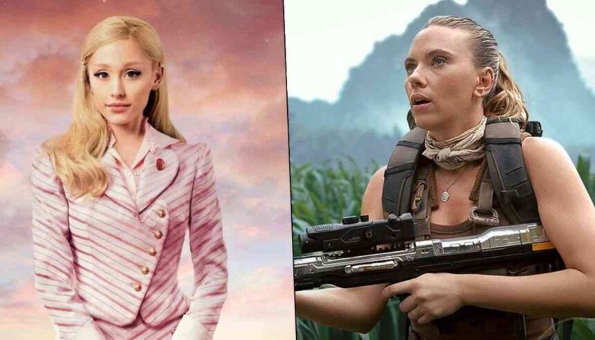 Wicked For Good फिल्म पोस्टर – बॉक्स ऑफिस कलेक्शन रिपोर्ट