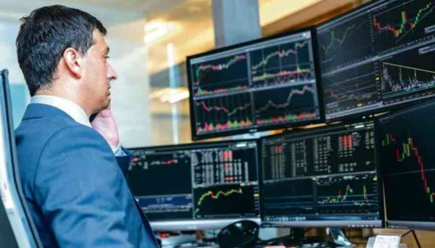 भारतीय शेयर बाजार में RBI दर कटौती के बाद तेजी और US Fed फैसले से जुड़ी उम्मीदें।