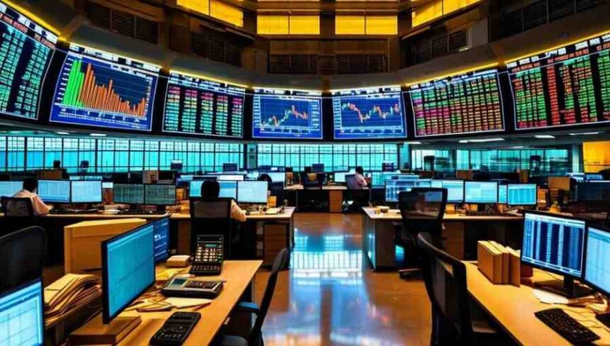 निफ्टी इंडेक्स चार्ट, शेयर बाजार विश्लेषण