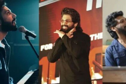 AA23 Allu Arjun Lokesh Kanagaraj Anirudh Movie Announcement