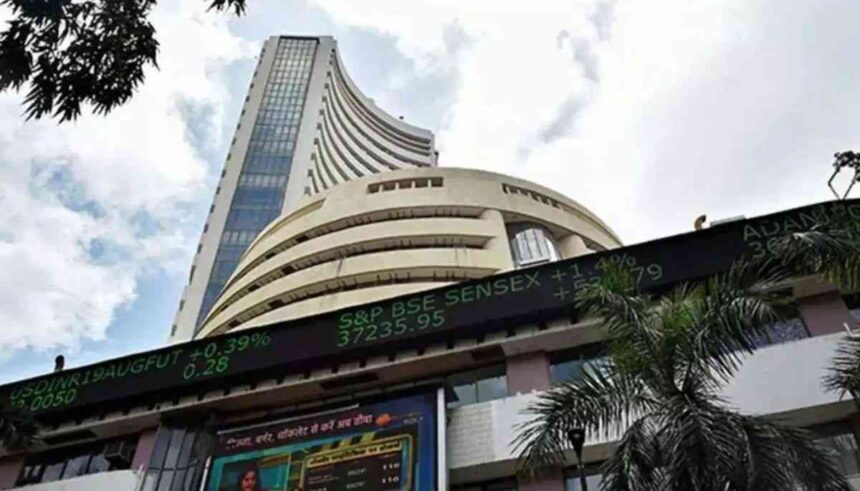Sensex Nifty market India EU trade deal