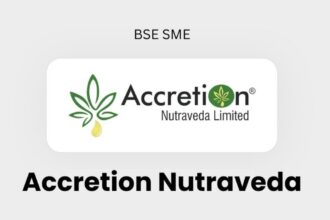 Accretion Nutraveda IPO 2026 BSE SME details