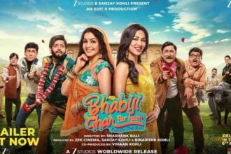 Bhabiji Ghar Par Hain Fun On The Run फिल्म का ट्रेलर सीन