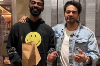 Bigg Boss 19 Winner Gaurav Khanna और Pranit More साथ में