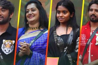 Bigg Boss Kannada Season 12 के फाइनलिस्ट्स की तस्वीर