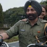 Border 2 movie war scene with Sunny Deol, Varun Dhawan and Diljit Dosanjh