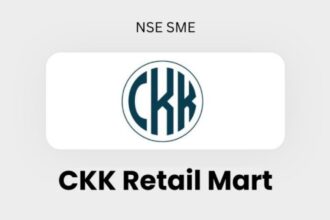 CKK Retail Mart IPO 2026 details price band lot size financials