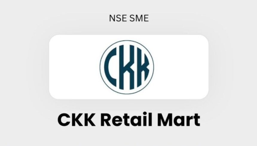 CKK Retail Mart IPO 2026 details price band lot size financials
