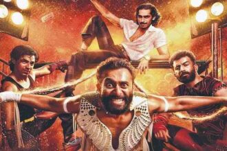 Chatha Pacha Malayalam film box office collection poster