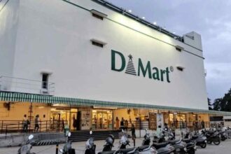 DMart Q3 FY26 financial results showing profit and revenue growth
