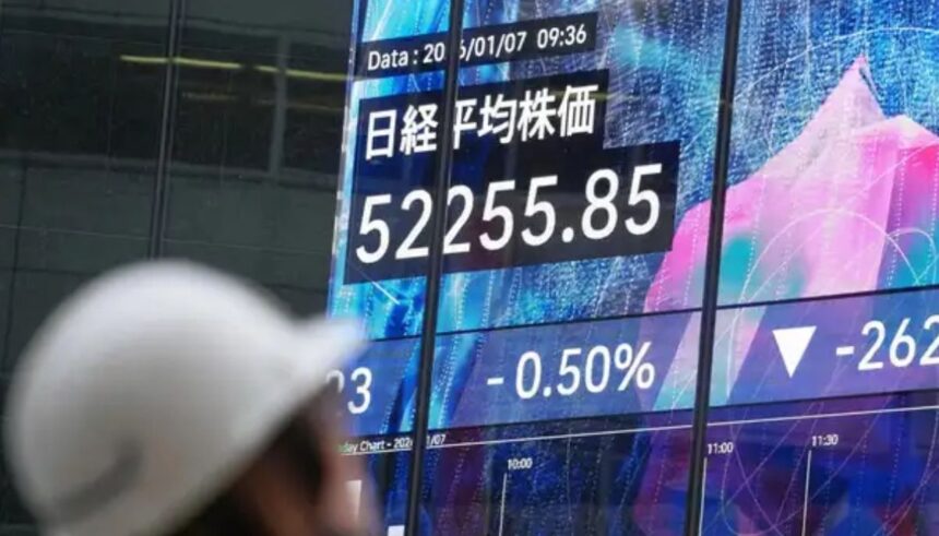 Fast Retailing और ऑटो शेयरों की तेजी से जापान का Nikkei इंडेक्स मजबूत