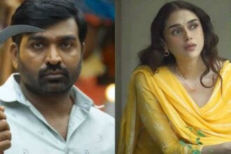 Gandhi Talks फिल्म में विजय सेतुपति और अदिति राव हैदरी