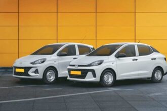 Hyundai Prime HB and Prime SD fleet cars launched in India
