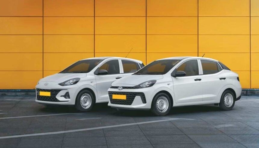 Hyundai Prime HB and Prime SD fleet cars launched in India