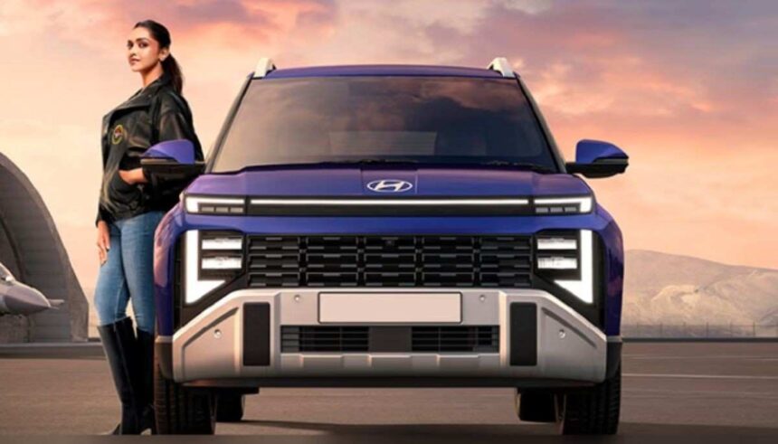 Hyundai Venue HX5+ वेरिएंट भारतीय बाजार में लॉन्च