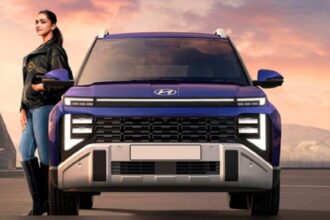 Hyundai Venue HX5+ वेरिएंट भारतीय बाजार में लॉन्च