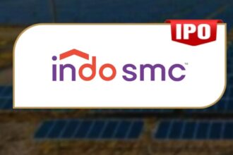 INDO SMC IPO details price band lot size BSE SME