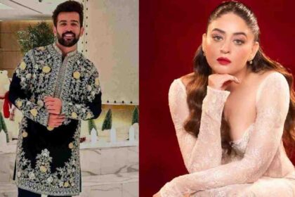 Jay Bhanushali and Mahhi Vij announce separation after 14 years of marriage