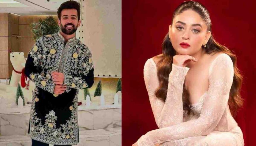 Jay Bhanushali and Mahhi Vij announce separation after 14 years of marriage