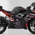 KTM RC 160 leaked image ahead of launch in India