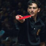 Marty Supreme movie में Timothée Chalamet का सीन