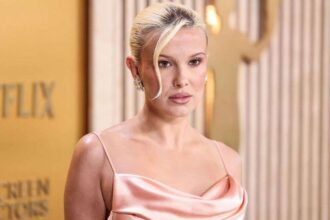 Millie Bobby Brown की फिल्म The Electric State को Razzie Awards 2026 में Worst Picture नामांकन