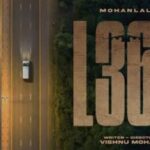 Mohanlal L367 movie poster Vishnu Mohan