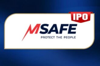 Msafe Equipments IPO 2026 SME listing details