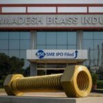 Narmadesh Brass Industries IPO details price lot size BSE SME
