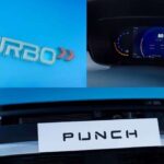 New Tata Punch Turbo SUV teaser with 6-speed manual and iTurbo engine