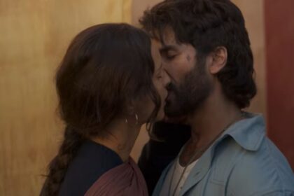 O’Romeo Hum To Tere Hi Liye The song Shahid Kapoor Triptii Dimri