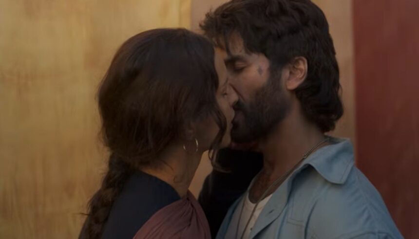 O’Romeo Hum To Tere Hi Liye The song Shahid Kapoor Triptii Dimri