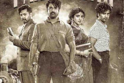 Parasakthi Tamil Movie Review LIVE Updates Poster