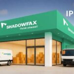 Shadowfax Technologies IPO से जुड़ा शेयर बाजार ग्राफ