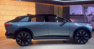 Tata Avinya Sportback इलेक्ट्रिक कार का कॉन्सेप्ट डिजाइन