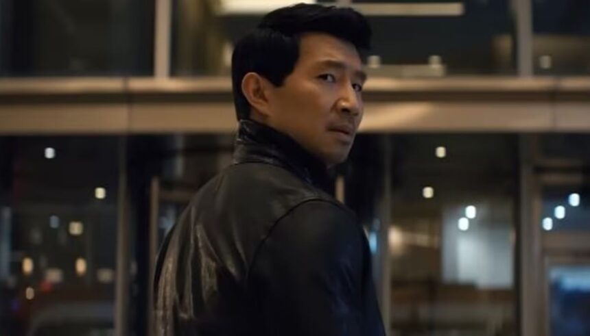 The Copenhagen Test वेब सीरीज में सिमू लियू का स्पाई अवतार