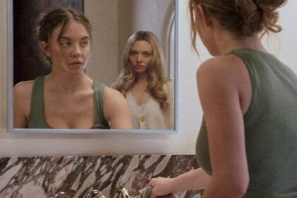 The Housemaid फिल्म में सिडनी स्वीनी और अमांडा सेफ्रिड