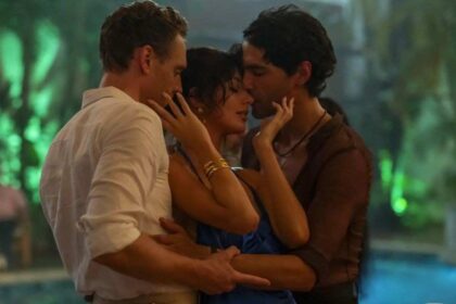 The Night Manager Season 2 Jonathan Pine Tom Hiddleston first look