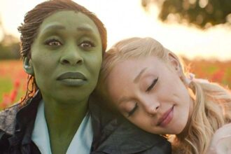 Wicked For Good Worldwide Box Office Collection Poster