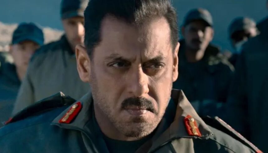 Salman Khan Battle of Galwan Maatrubhumi song inspired by Atal Bihari Vajpayee