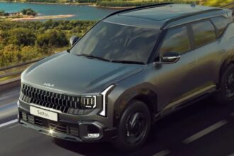 भारत में लॉन्च हुई नई 2026 Kia Seltos SUV