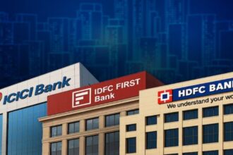Q3 Results 2026 HDFC Bank ICICI Bank IDFC First Bank earnings calendar