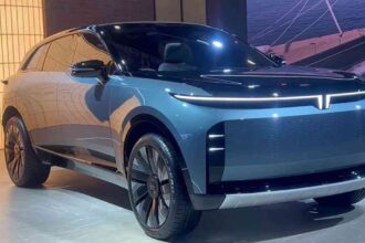 Tata Avinya Sportback इलेक्ट्रिक कार का कॉन्सेप्ट डिजाइन