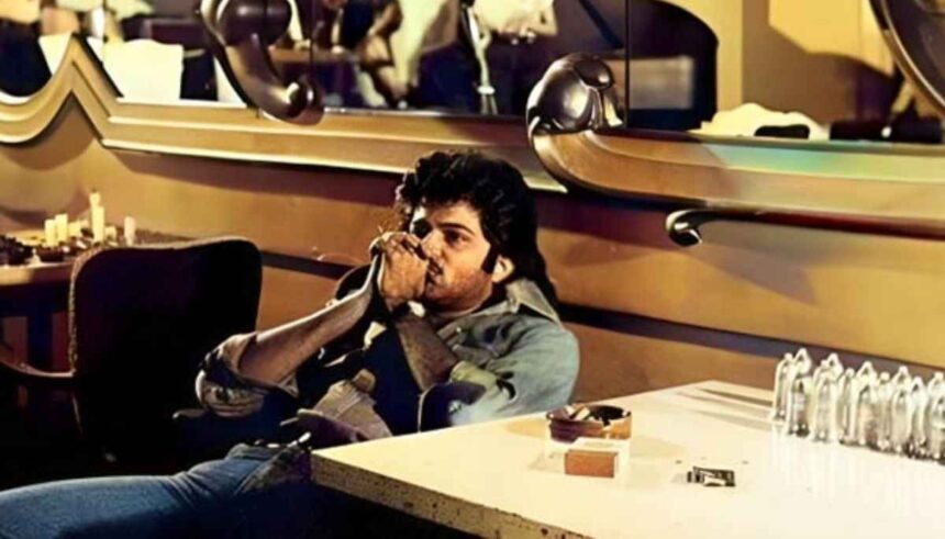 अनिल कपूर ने कहां कहां से गुज़र गया के 45 साल पूरे होने पर भावुक पोस्ट साझा की