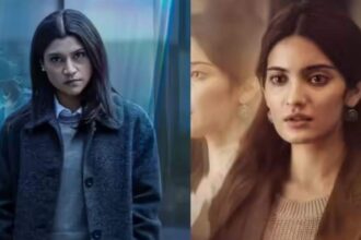 Accused Netflix movie poster Konkona Sen Sharma Pratibha Ranta thriller