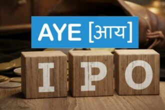Aye Finance IPO details price band lot size Hindi