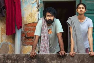 Couple Friendly movie review Santosh Sobhan Manasa Varanasi romance film