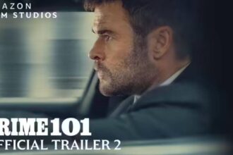 Crime 101 official trailer starring Chris Hemsworth and Mark Ruffalo